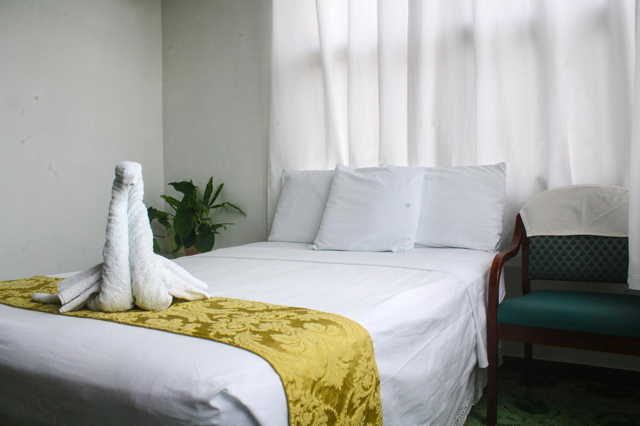 Hotel Maya Corozal Buitenkant foto