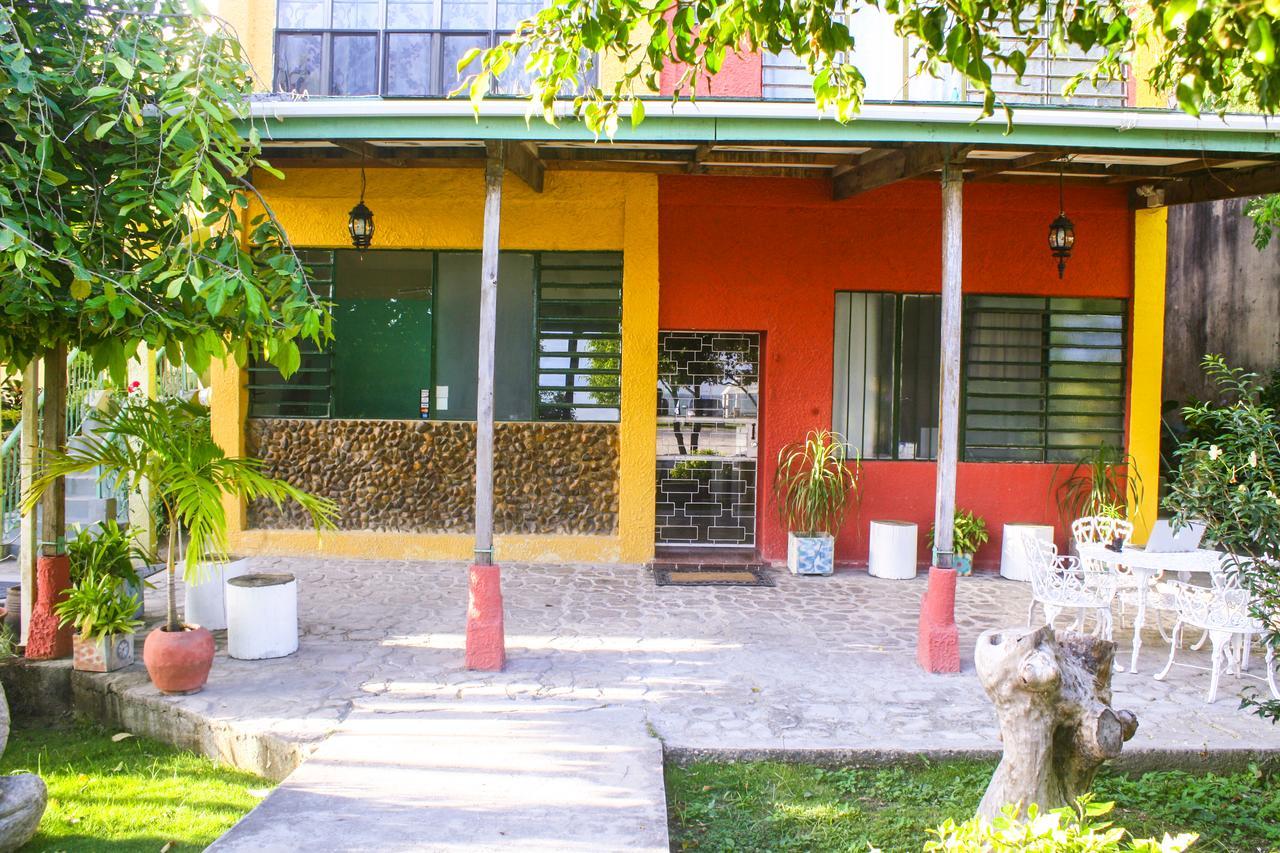 Hotel Maya Corozal Buitenkant foto