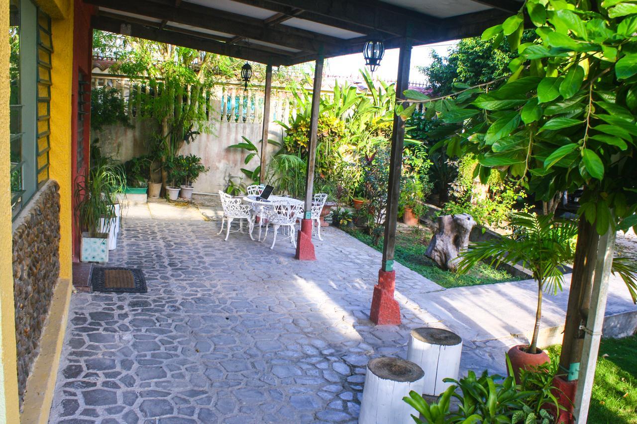 Hotel Maya Corozal Buitenkant foto
