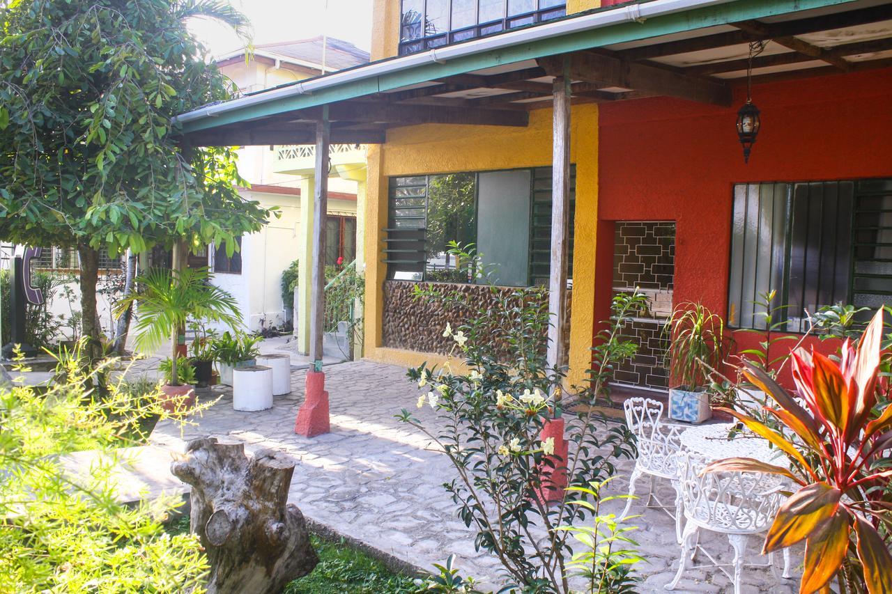 Hotel Maya Corozal Buitenkant foto
