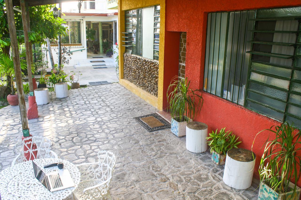 Hotel Maya Corozal Buitenkant foto